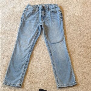 Cat & Jack Boy’s  Denim Slim Jeans - Light Blue